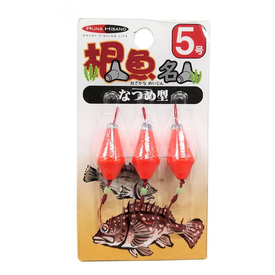 Amazon.co.jp: Lunahisano Burakuri Natsu Type Rigging Orange